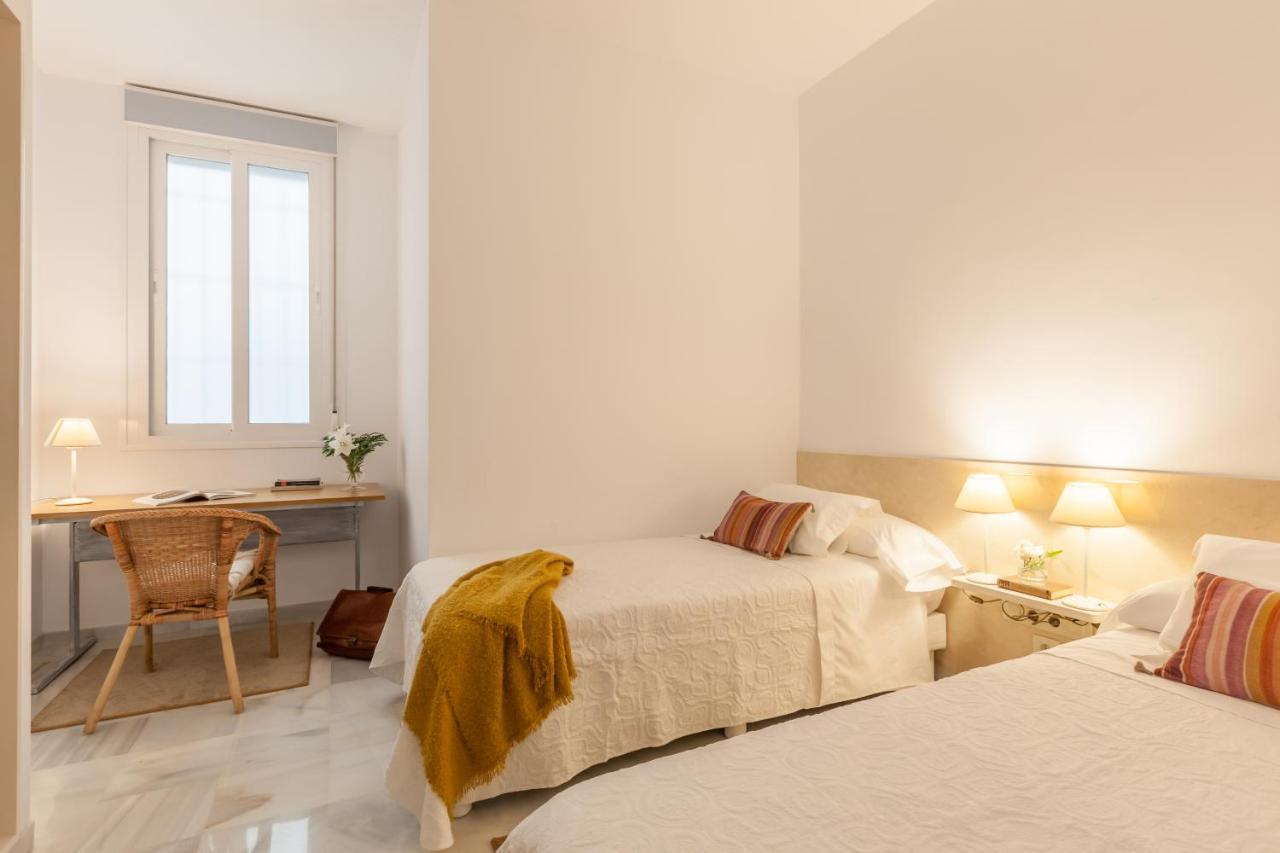 Apartamento Deluxe Calle Imagen Appartement Sevilla Buitenkant foto